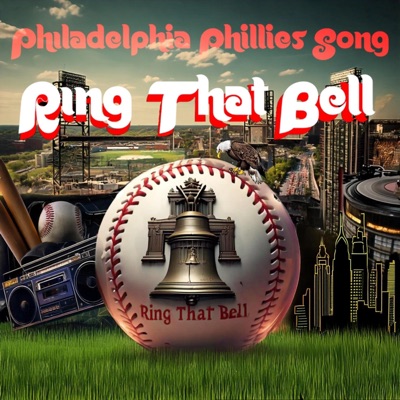 Philadelphia Phillies Song Ring That Bell - Single