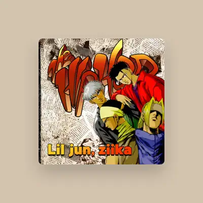 Listen to lil jun, watch music videos, read bio, see tour dates & more!