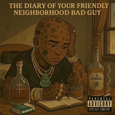 The Diary Of Your Friendly Neighborhood BadGuy