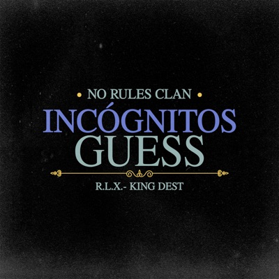 Incógnitos Guess - Single