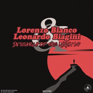 In Search Of The Light LP