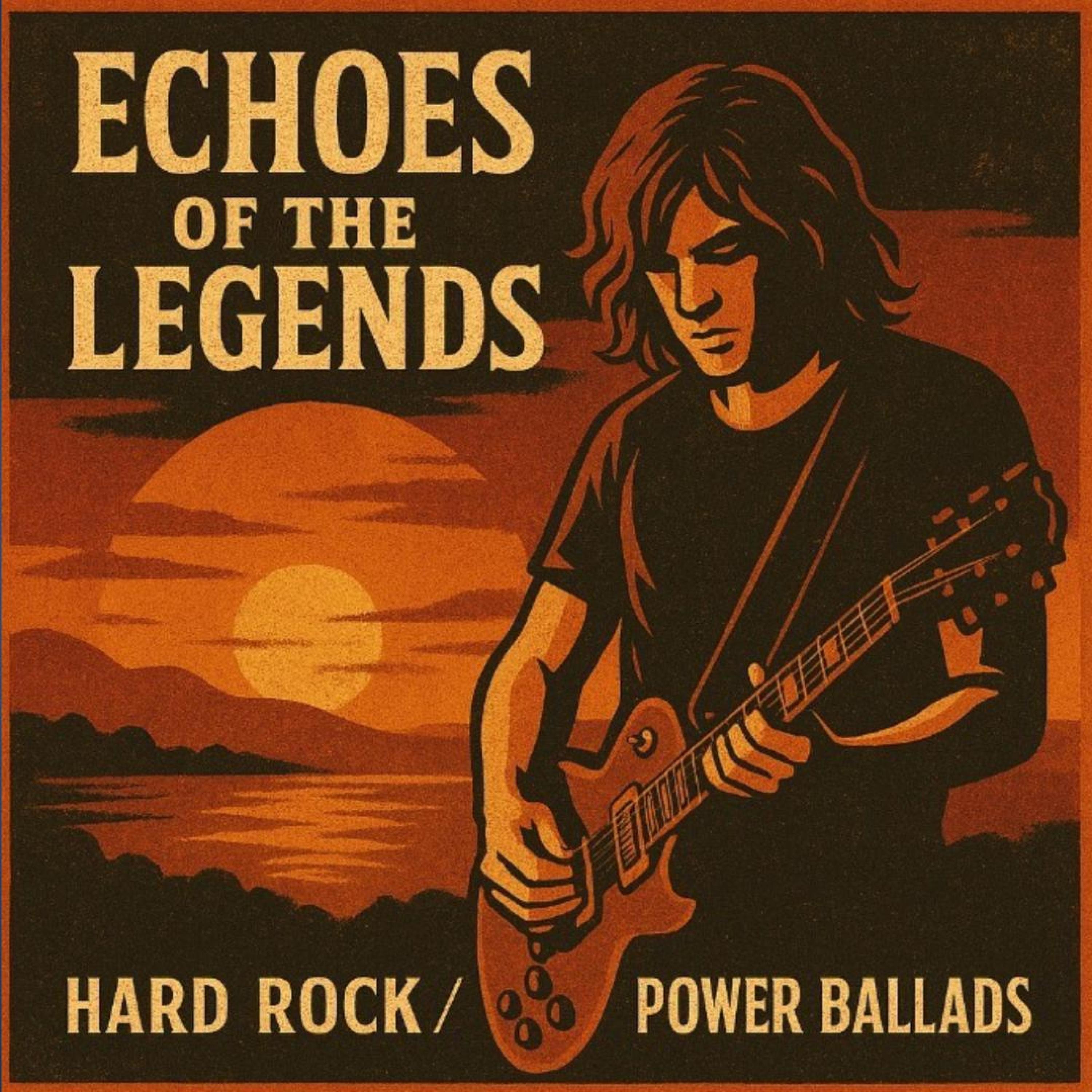 Echoes of the Legends - EP