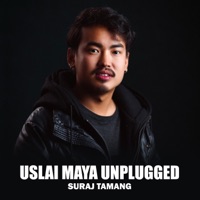 Uslai Maya (feat. Suraj Tamang) [Unplugged Version] - Single - Hamro Studio