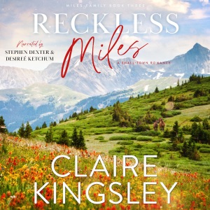 Reckless Miles: A Playboy Romance (The Miles Family, Book 3) (Unabridged)