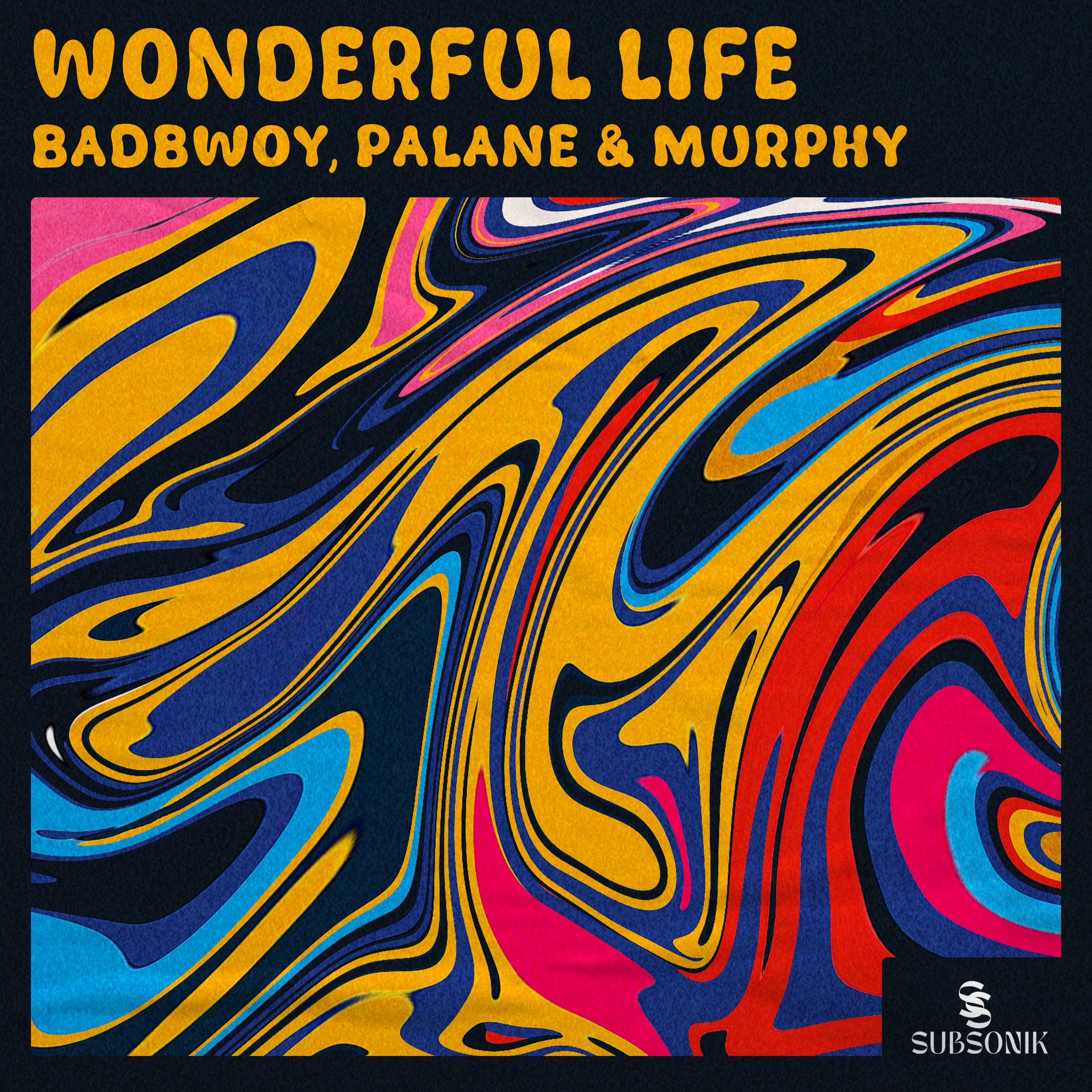 Wonderful Life - Single