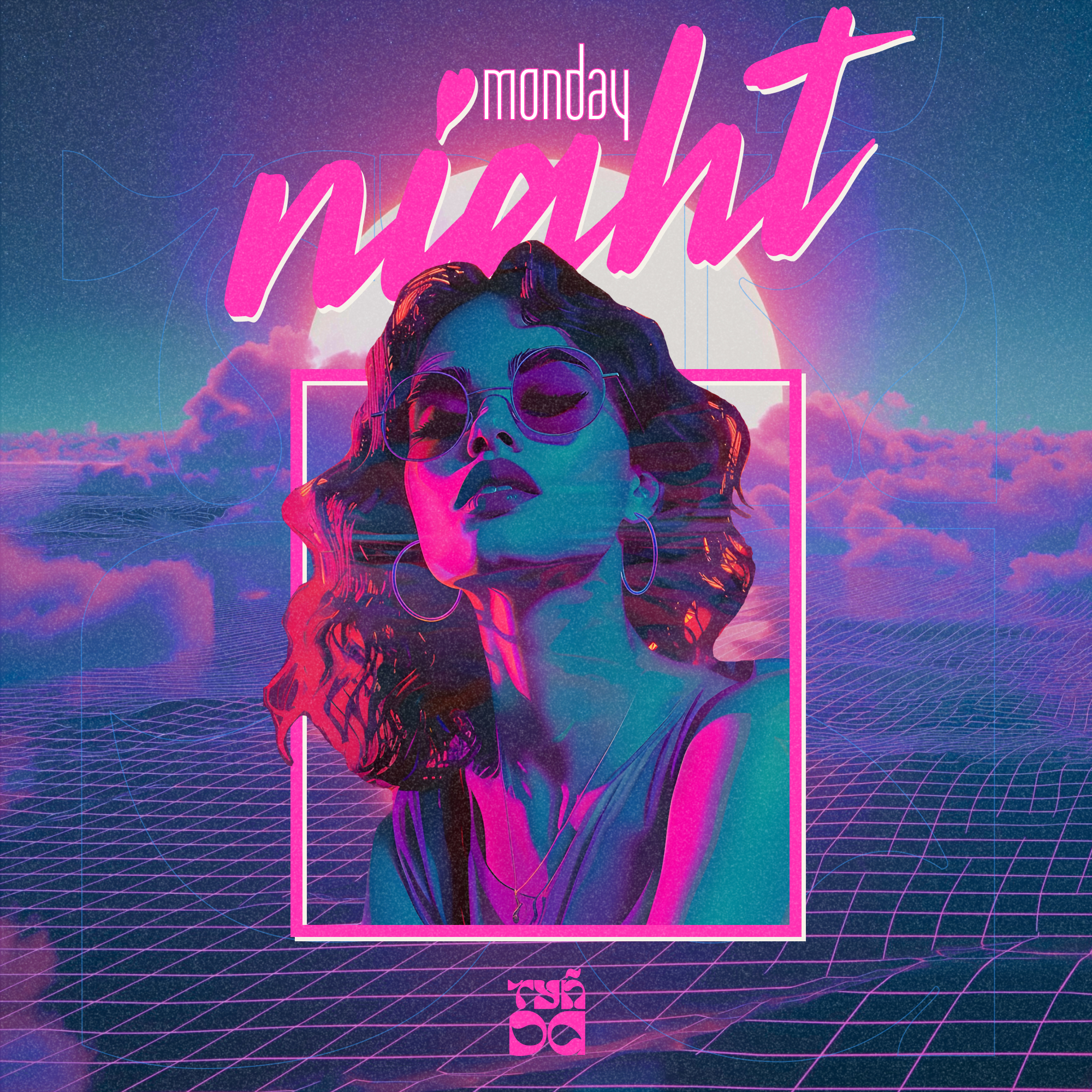 Monday Night. - Single
