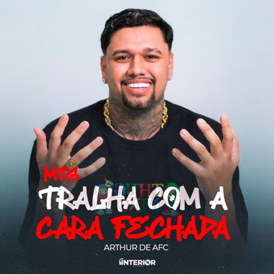 MTG TRALHA COM A CARA FECHADA - Single