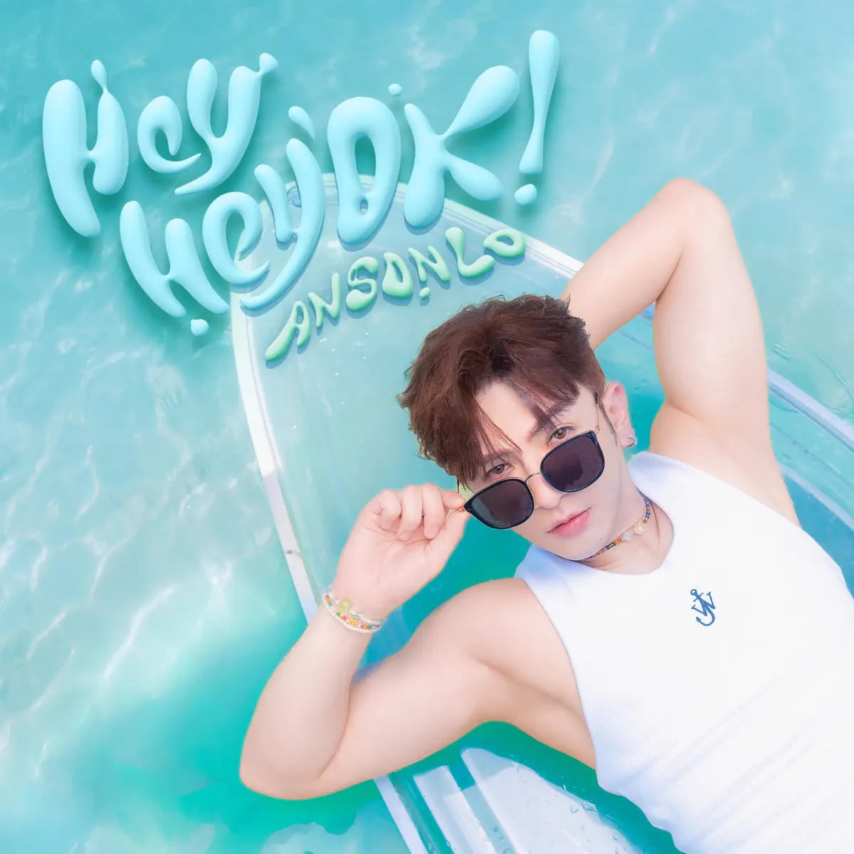 Anson Lo 盧瀚霆 - Hey Hey OK! - Single (2024) [iTunes Plus AAC M4A]-新房子
