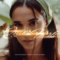 Quiero Verte - Single - Niño de Bohemia, Natanael Borja & RmzProd