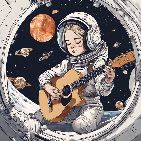 Garota de Guitarra - Single
