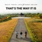 That's the Way It Is (feat. Bugoy Drilon) artwork