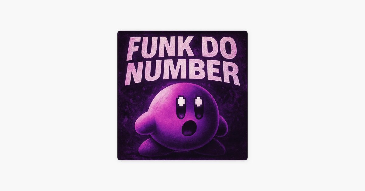 FUNK DO NUMBER - Single - Album by CR$h - Apple Music