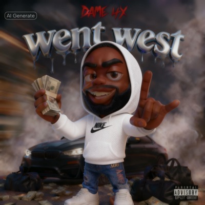 PRESSURE (went west gmix) - Single