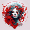 Fatrik & L1NO - 窒 Suffocating artwork