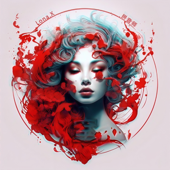 窒 Suffocating song art