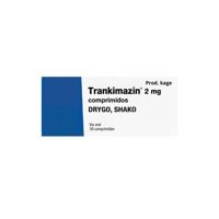 Trankimazin (feat. Shako) - Single - Drygo