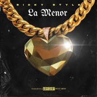 La Menor - Single - Ricky Style