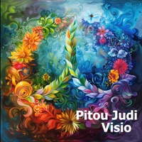 Visio - Single - Pitou Judi, Nature Child & The Meditationist