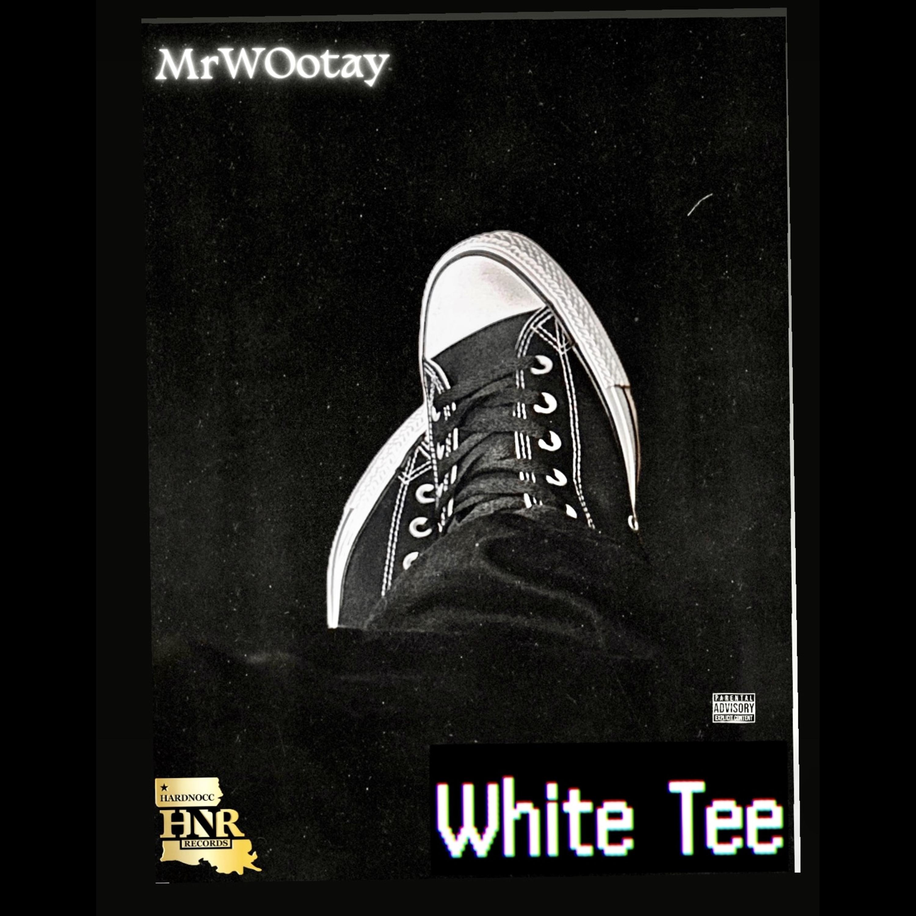 White Tee - Single