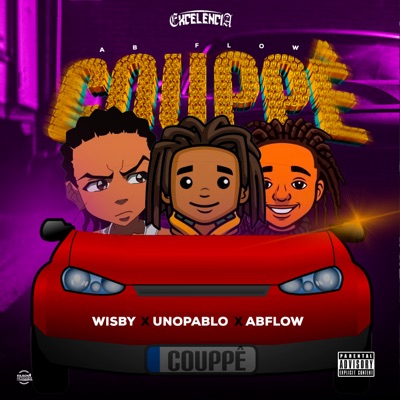 Couppé (feat. Uno Pablo) - Single