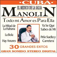 SALSA AMOR PARA MI — SALSA AMOR PARA MI