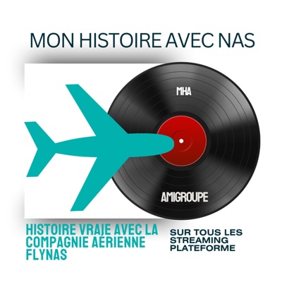 mon histoire avec nas (feat. MHA) - Single