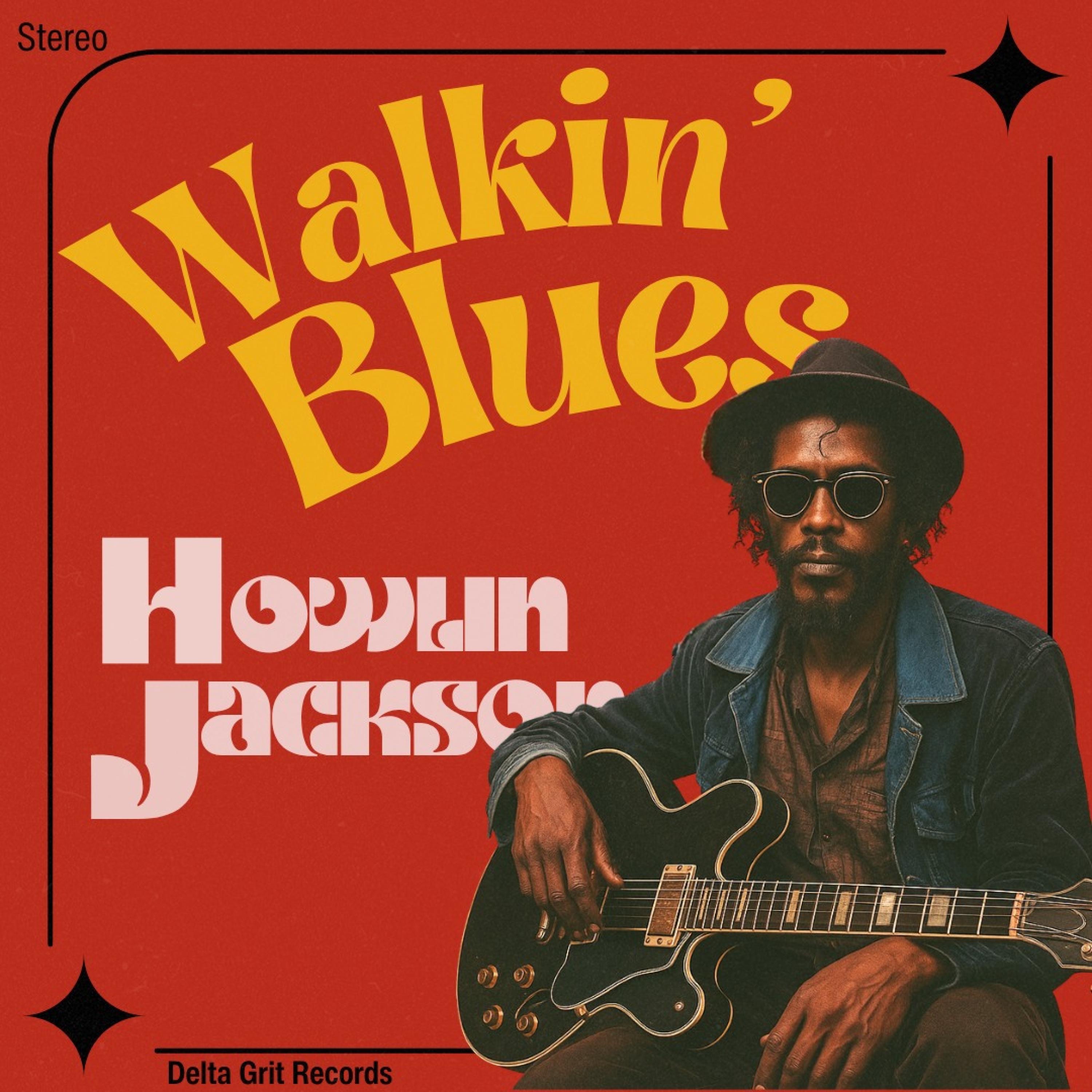 Walkin' Blues - Single