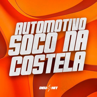 Automotivo Soco na Costela - Single