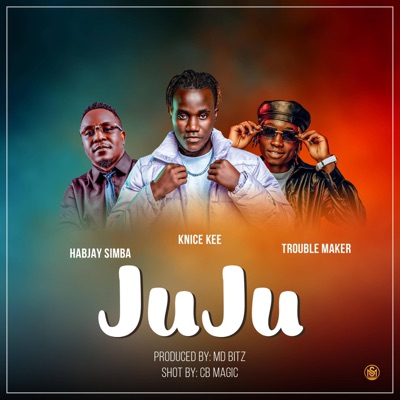 Jujju (feat. Knice Kee & Habjay) - Single