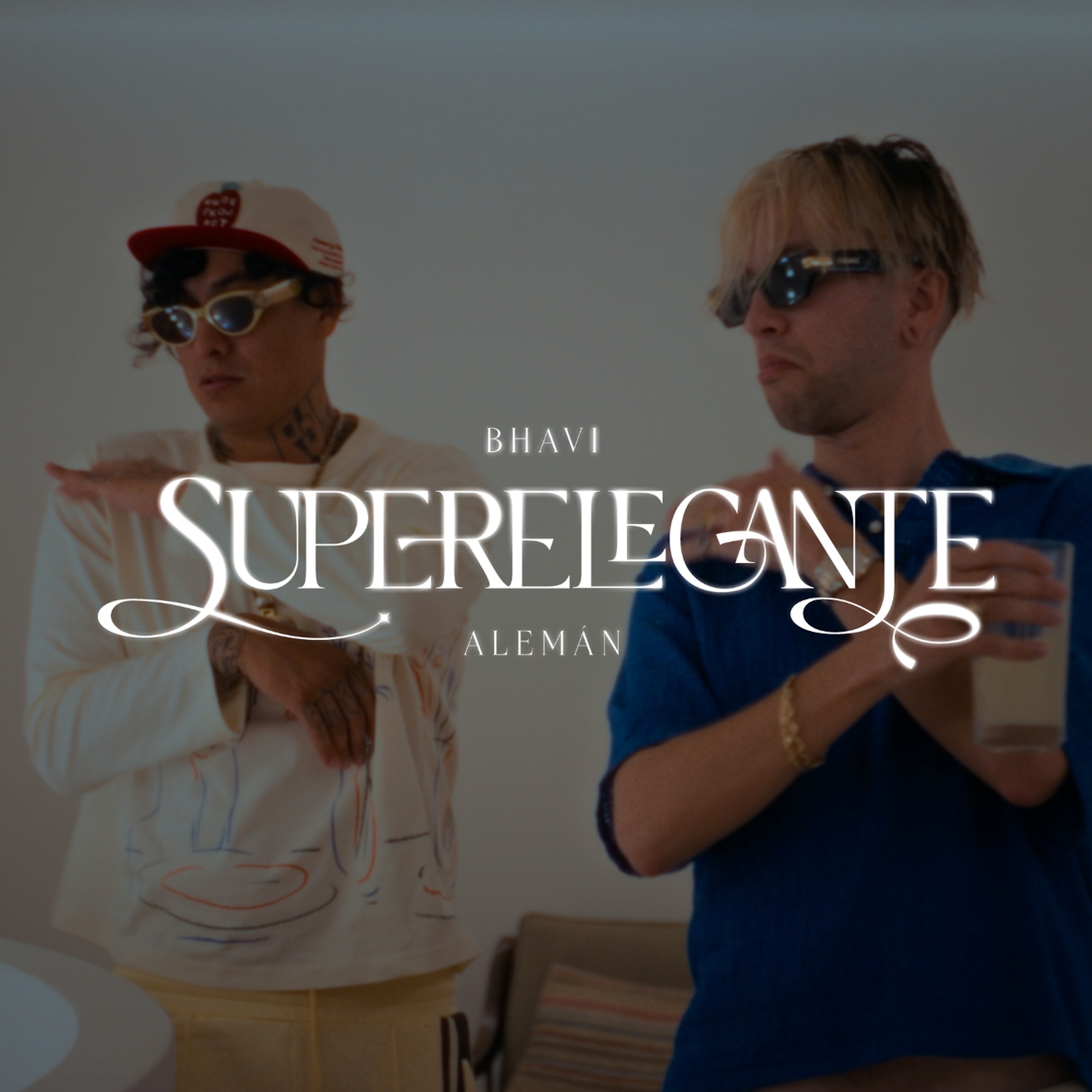 SUPERELEGANTE - Single