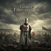 Epic Templar Christian Gregorian Chant with Vocals (GLORIA TEMPLARIORUM) - EP