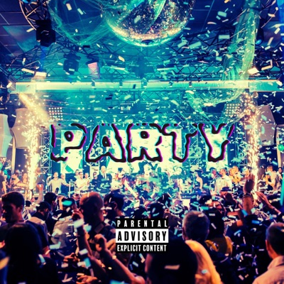 PARTY (feat. JayyTeee) - Single