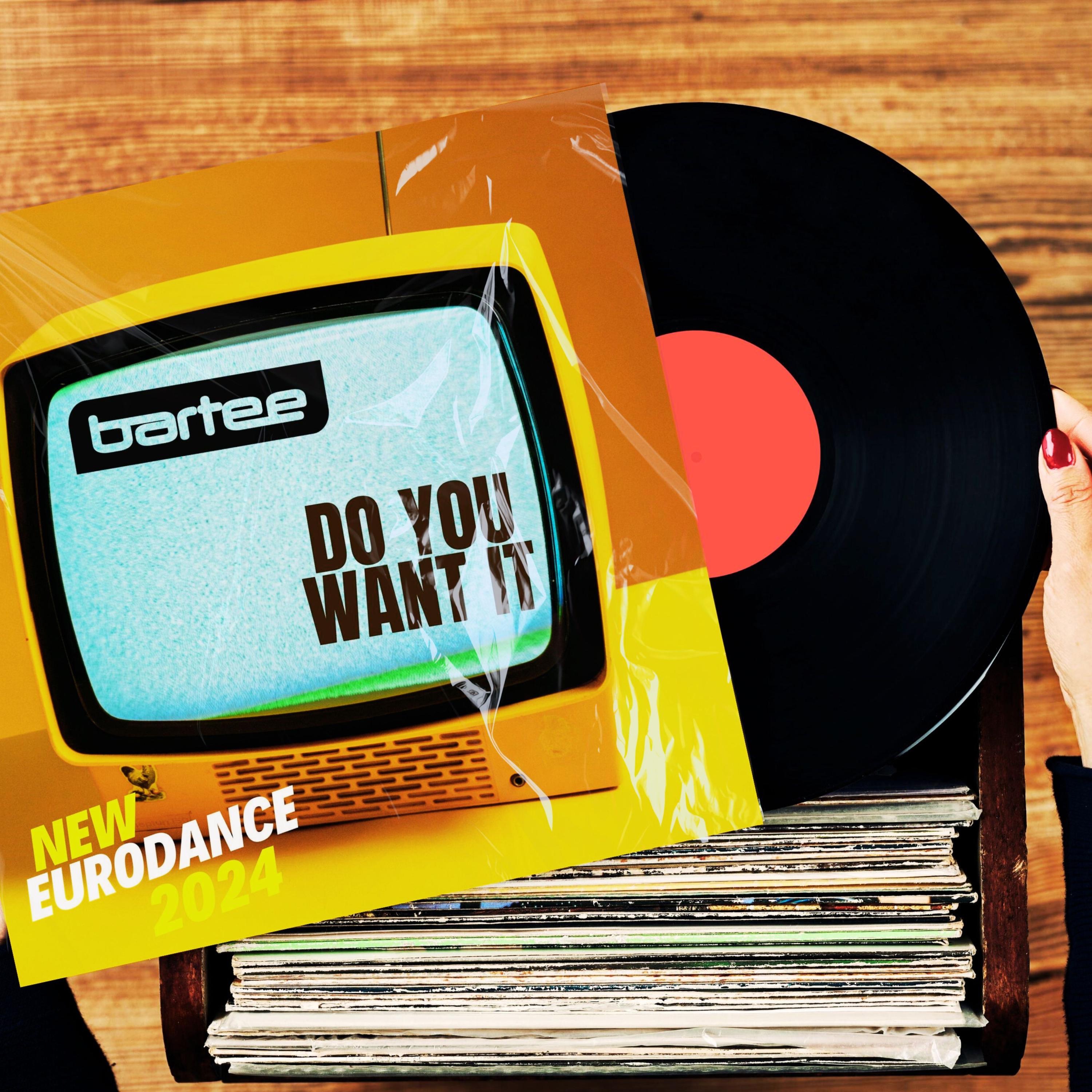 Do You Want It - Single