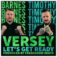 Let's Get Ready - Single - Versey
