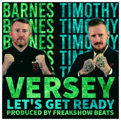 Let's Get Ready - Single