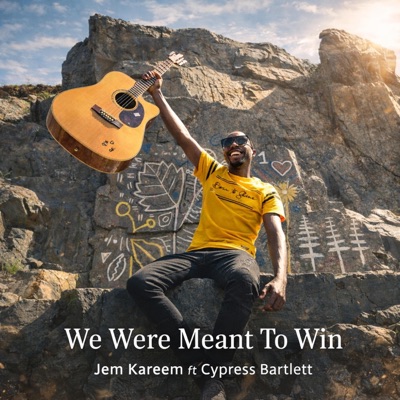 We Were Meant to Win (feat. Jem Kareem, Jackson K & St. Andrew Music) - Single