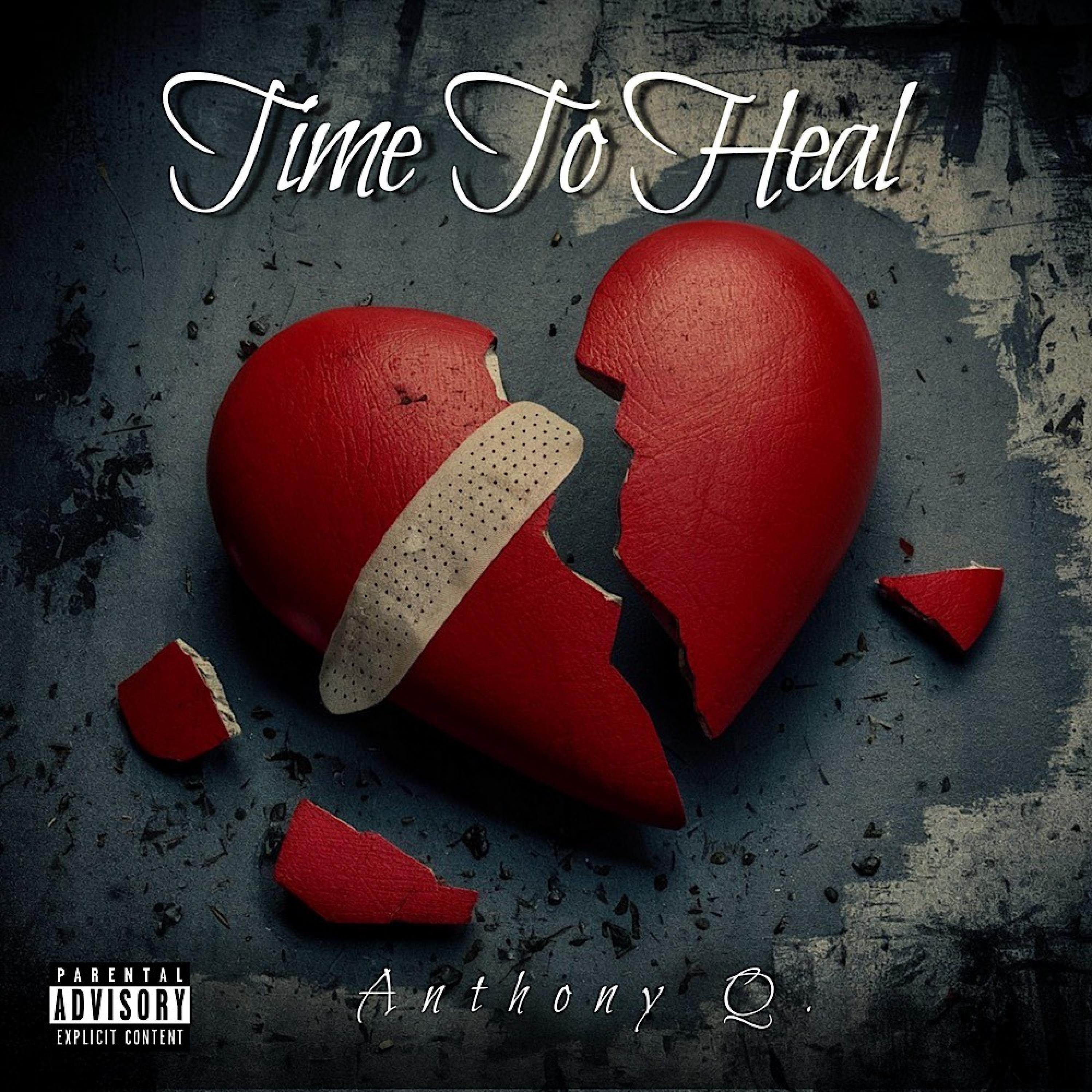 Time to Heal - Single