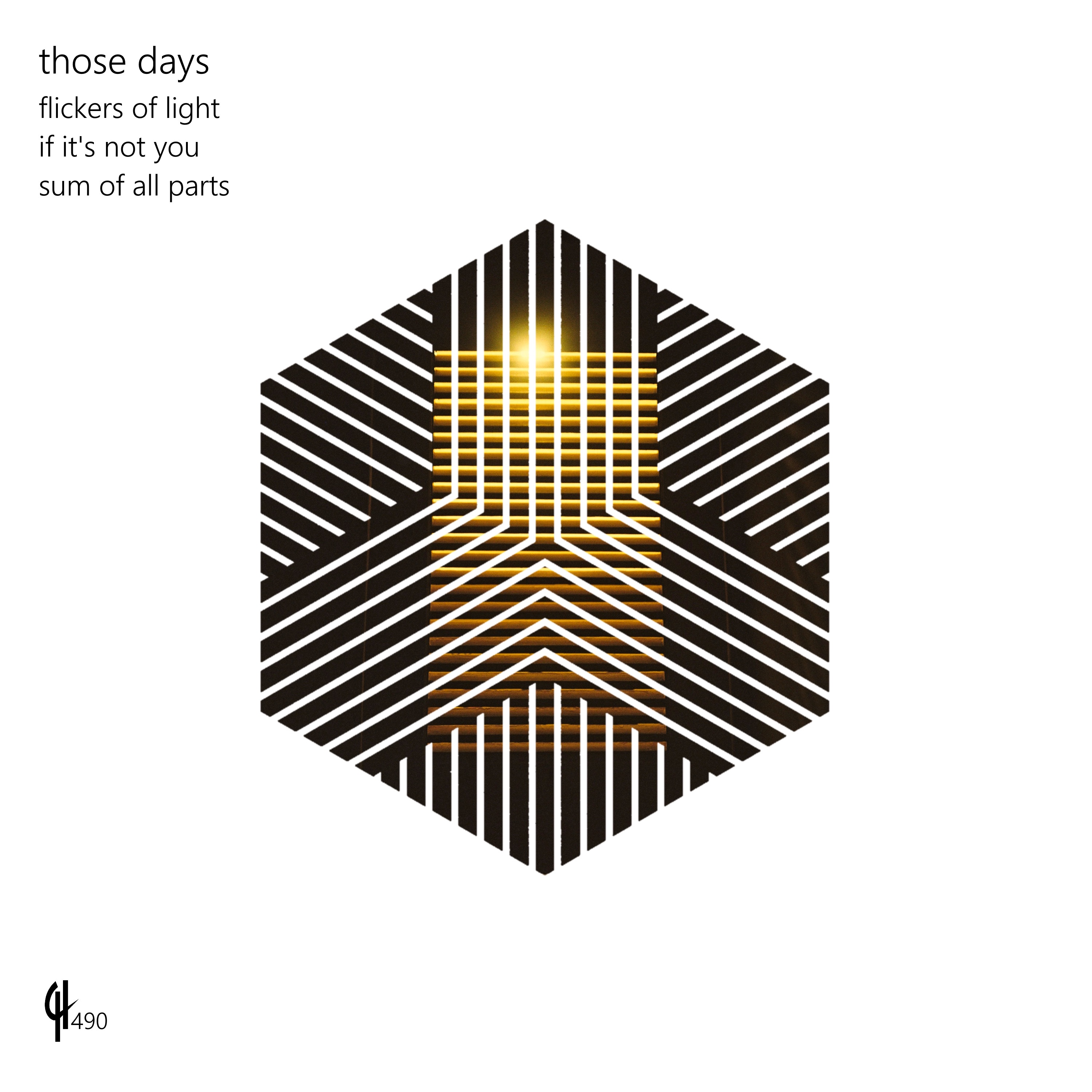 Flickers Of Light - Single