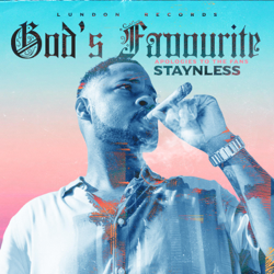 God's Favourite - EP - Staynless Cover Art