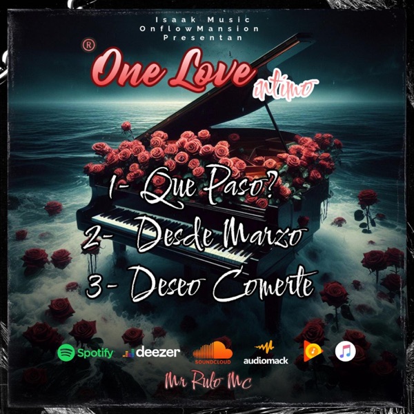 One Love 'intimo' (feat. Onflowmansion & Isaak Music)