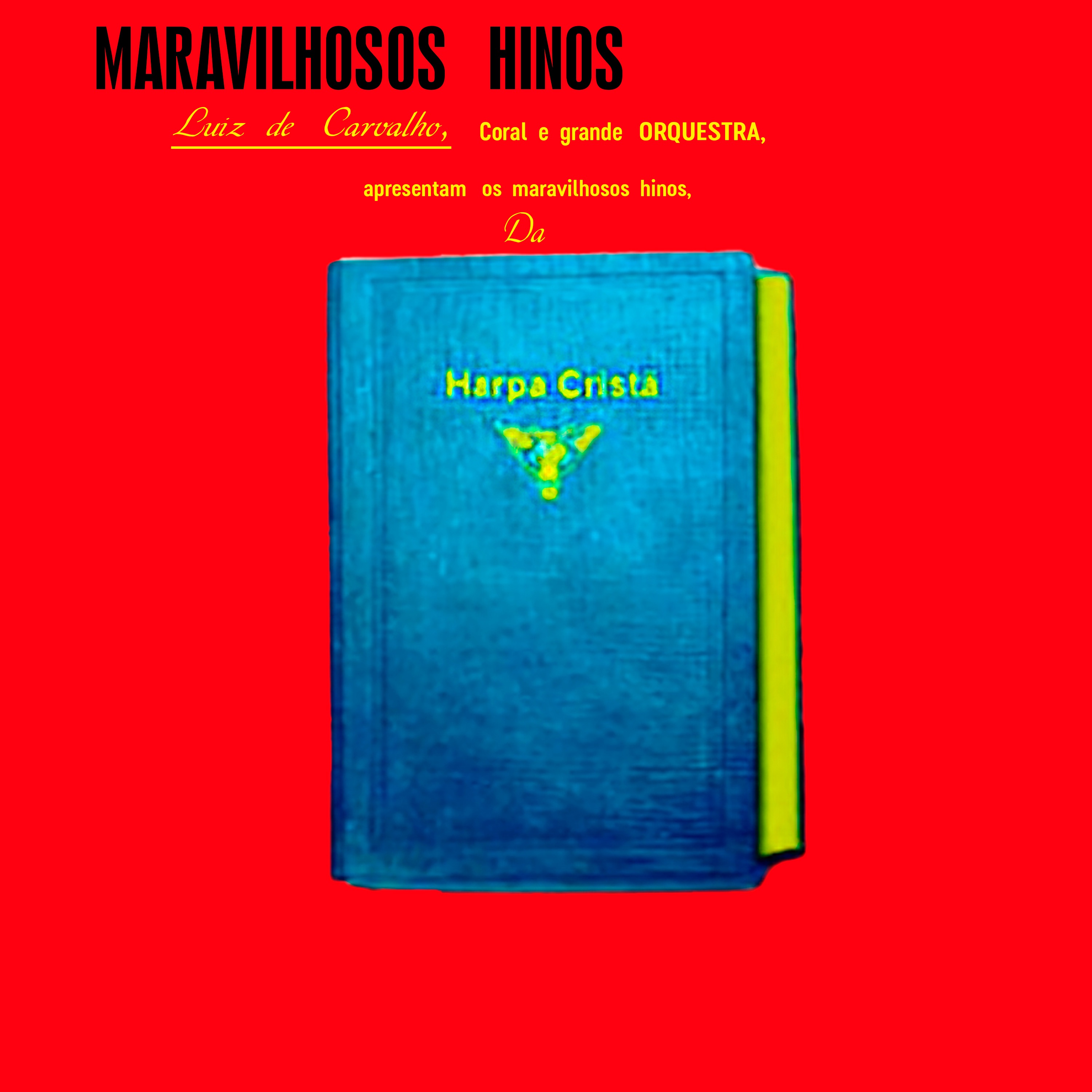 Luiz de Carvalho - Os Guerreiros Se Preparam