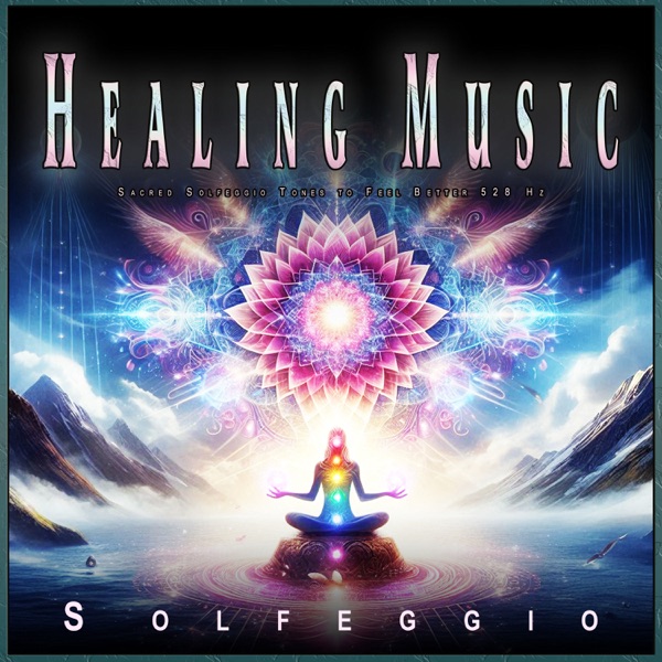 Healing Music: Sacred Solfeggio Tones to Feel Better 528 Hz