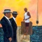 B4 EVERYTHING HAPPENED (feat. Wiz Kelly) - kamau lyrics
