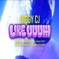LIKE UUUHH - Single - Niggy Cj