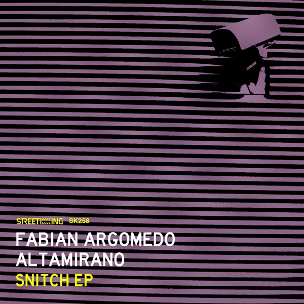 Snitch - Single