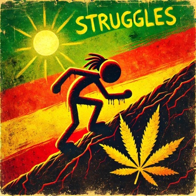 Struggles (feat. Benji.) - Single