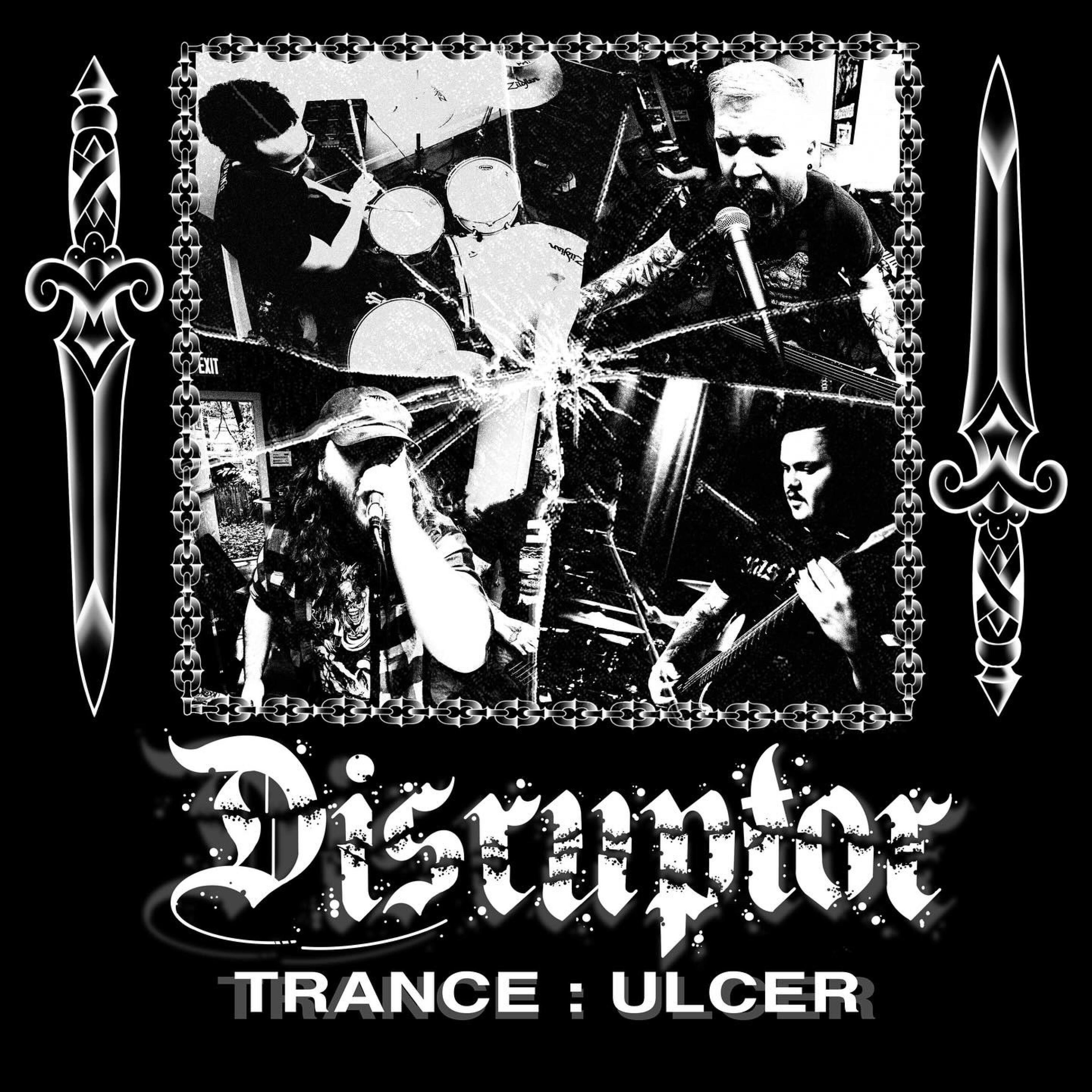 Trance : Ulcer - Single