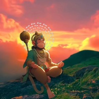 Jai Hanuman (Fast Version) [Female] - Single - BHAKTI MARG