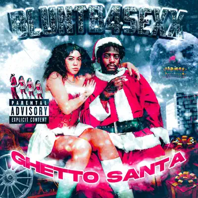 Posłuchaj utworu Ghetto Santa wykonywanego przez bluntb4sexx & BandiKutt.