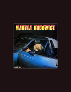 Listen to Maryla Rodowicz, watch music videos, read bio, see tour dates & more!